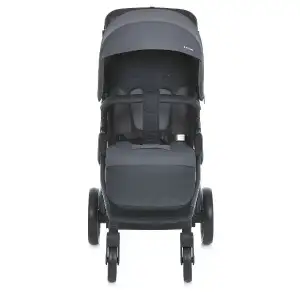 Коляска El Camino Dynamic PRO ME 1053-3 (charcoal)