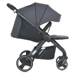 Коляска El Camino Dynamic PRO ME 1053-3 (charcoal)