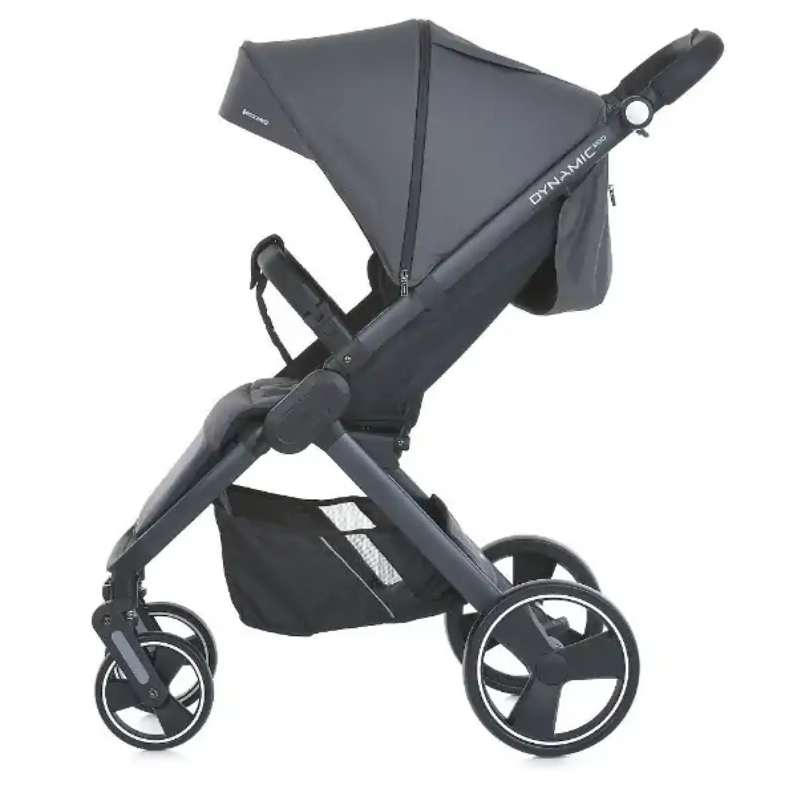 Коляска El Camino Dynamic PRO ME 1053-3 (charcoal)