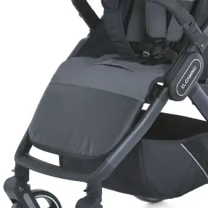 Коляска El Camino Dynamic PRO ME 1053-3 (charcoal)