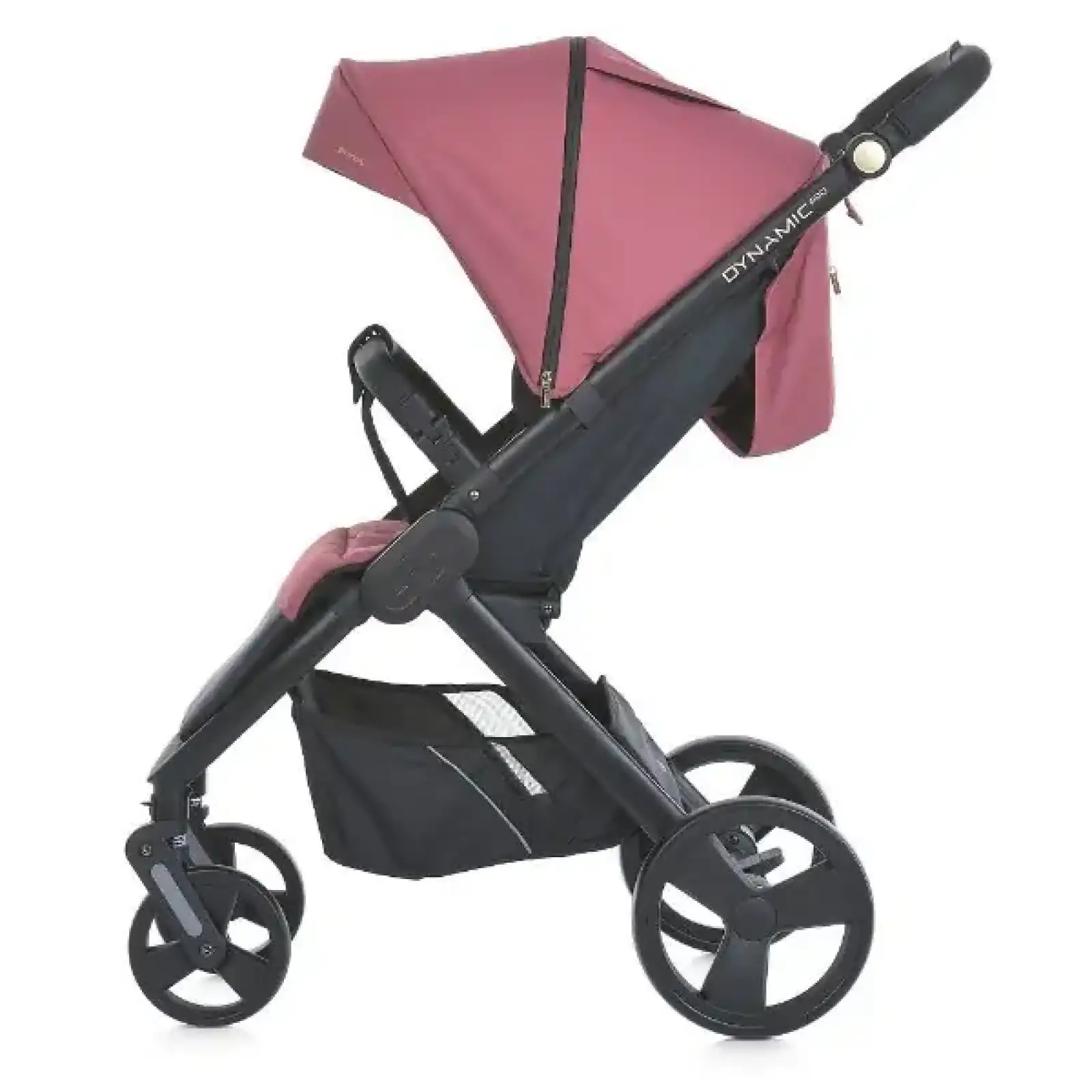 Коляска El Camino Dynamic PRO ME 1053-3 (dusty rose)