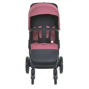 Коляска El Camino Dynamic PRO ME 1053-3 (dusty rose)