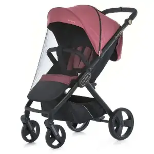 Коляска El Camino Dynamic PRO ME 1053-3 (dusty rose)