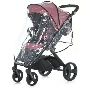 Коляска El Camino Dynamic PRO ME 1053-3 (dusty rose)
