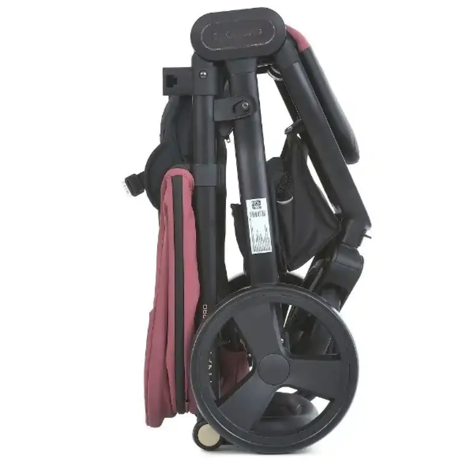 Коляска El Camino Dynamic PRO ME 1053-3 (dusty rose)