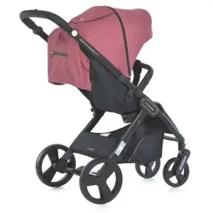 Коляска El Camino Dynamic PRO ME 1053-3 (dusty rose)