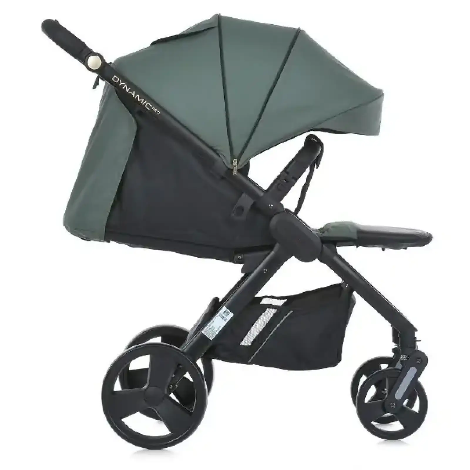 Коляска El Camino Dynamic PRO ME 1053-3 (forest green)