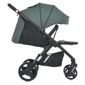 Коляска El Camino Dynamic PRO ME 1053-3 (forest green)