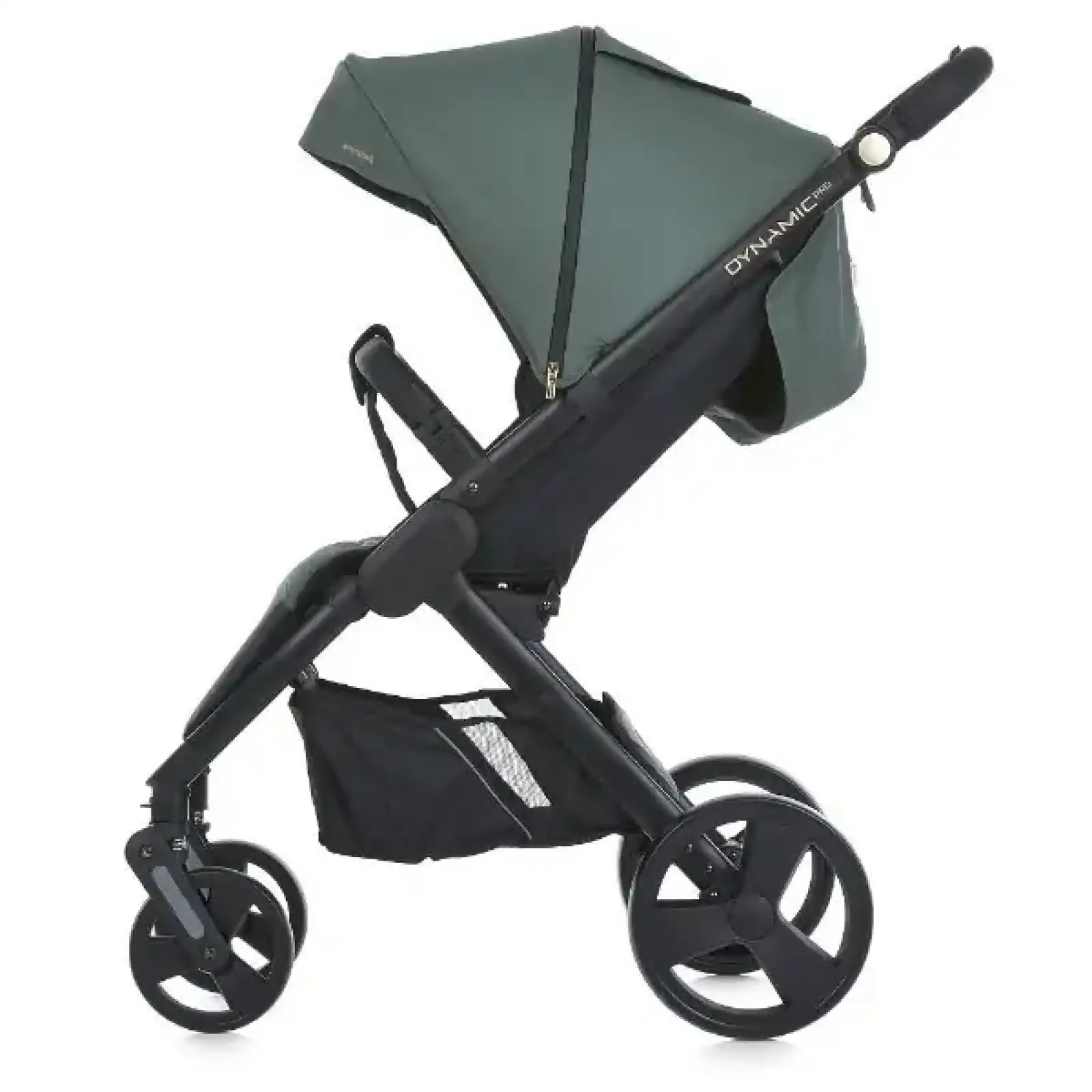Коляска El Camino Dynamic PRO ME 1053-3 (forest green)