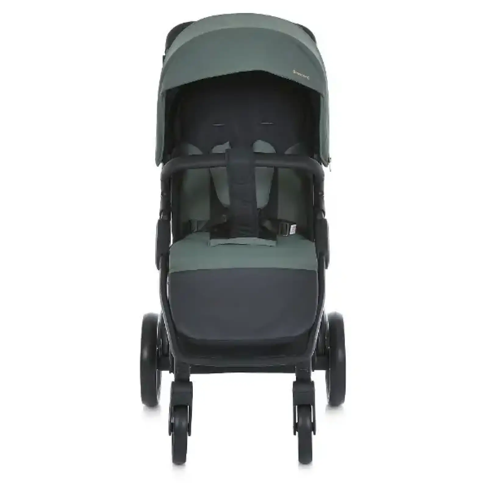 Коляска El Camino Dynamic PRO ME 1053-3 (forest green)