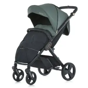 Коляска El Camino Dynamic PRO ME 1053-3 (forest green)