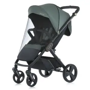 Коляска El Camino Dynamic PRO ME 1053-3 (forest green)