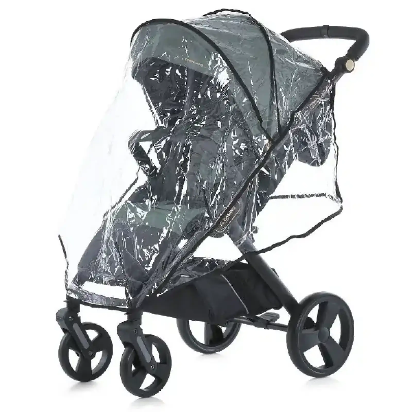 Коляска El Camino Dynamic PRO ME 1053-3 (forest green)
