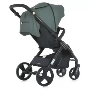 Коляска El Camino Dynamic PRO ME 1053-3 (forest green)