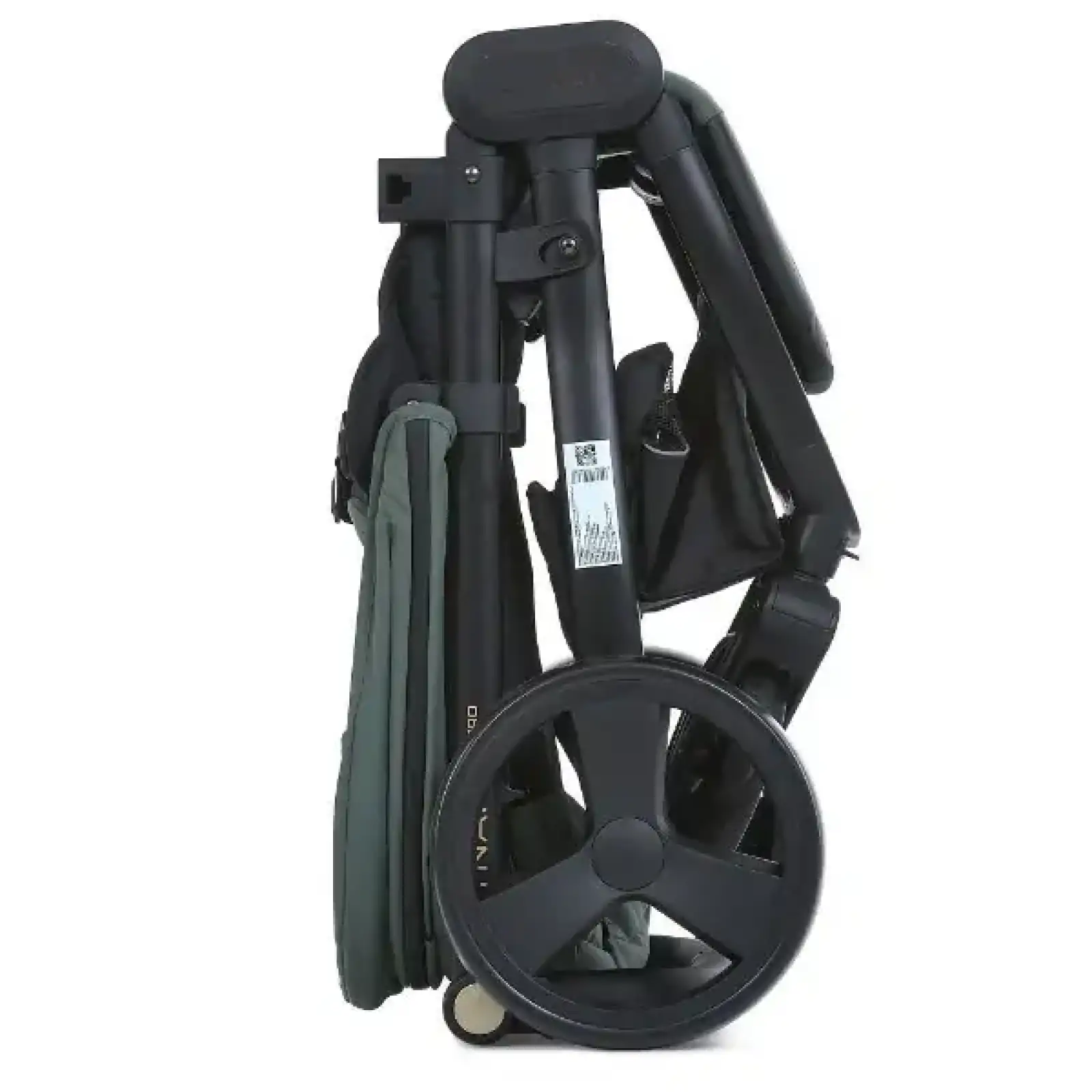Коляска El Camino Dynamic PRO ME 1053-3 (forest green)