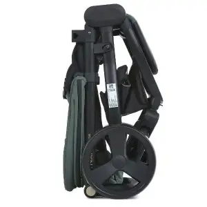 Коляска El Camino Dynamic PRO ME 1053-3 (forest green)