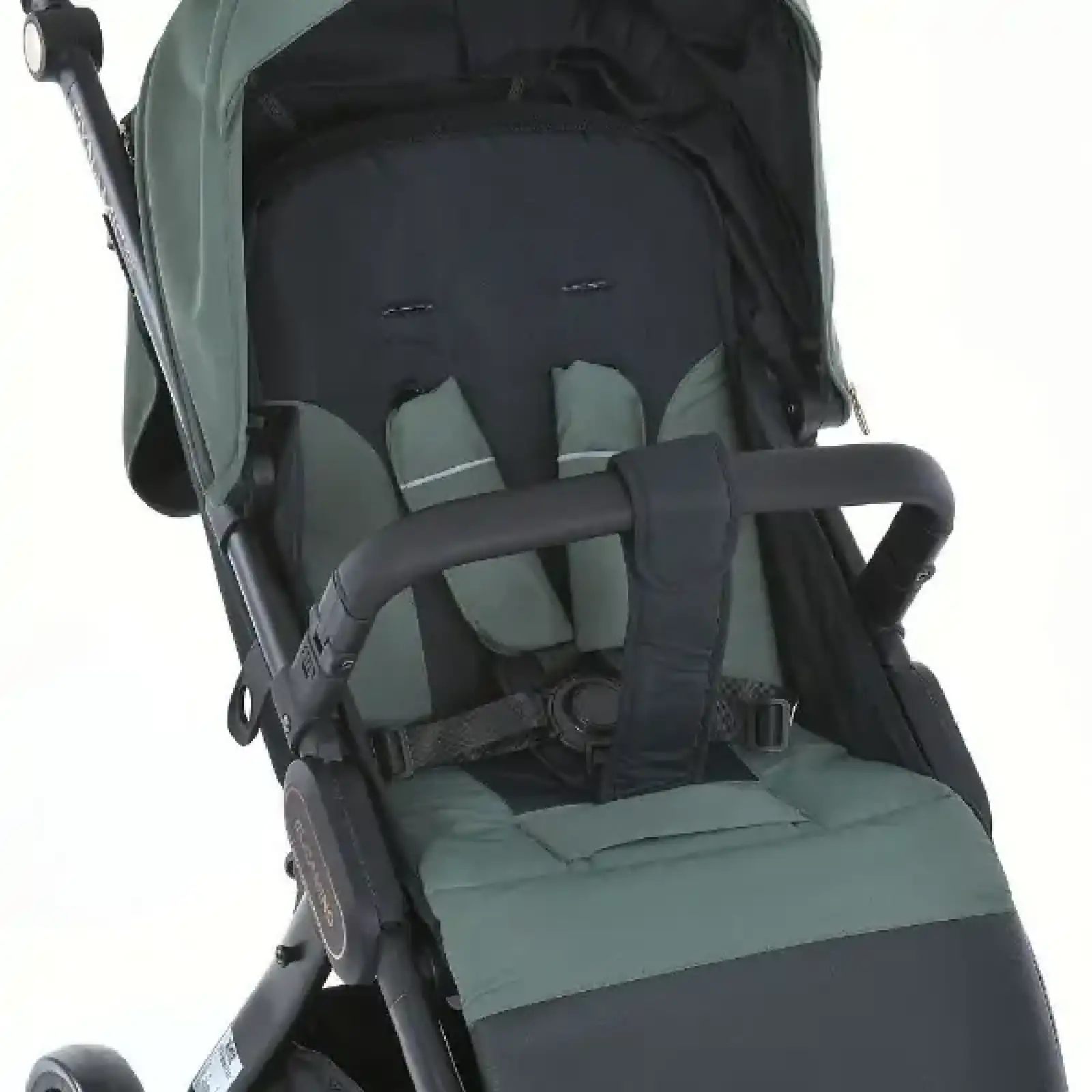 Коляска El Camino Dynamic PRO ME 1053-3 (forest green)