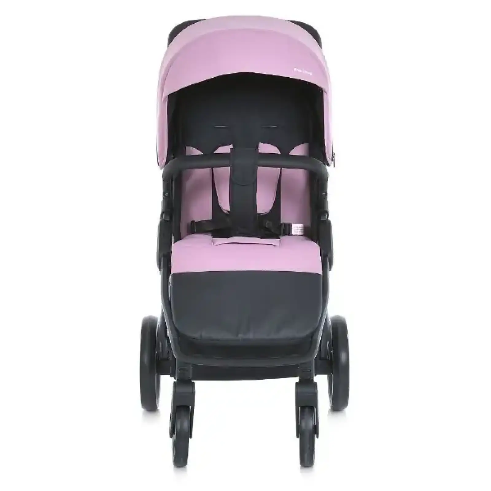 Коляска El Camino Dynamic PRO ME 1053-3 (mauve pink)