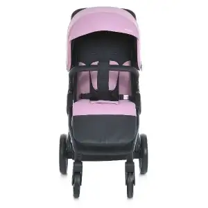 Коляска El Camino Dynamic PRO ME 1053-3 (mauve pink)