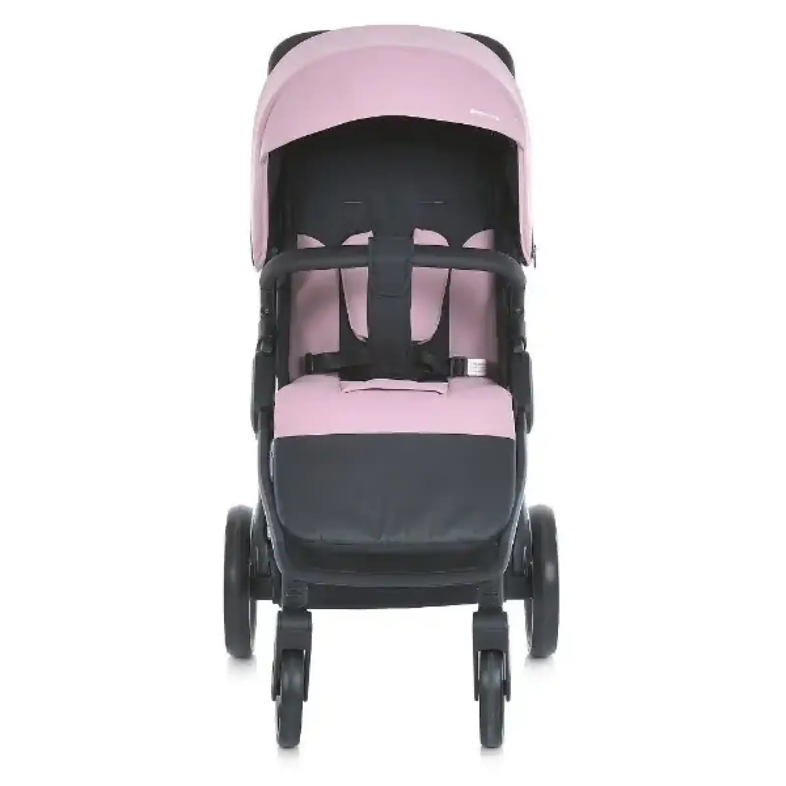 Коляска El Camino Dynamic PRO ME 1053-3 (pale pink)