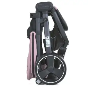 Коляска El Camino Dynamic PRO ME 1053-3 (pale pink)