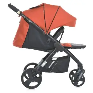 Коляска El Camino Dynamic PRO ME 1053-3 (redwood)