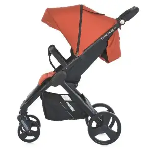 Коляска El Camino Dynamic PRO ME 1053-3 (redwood)