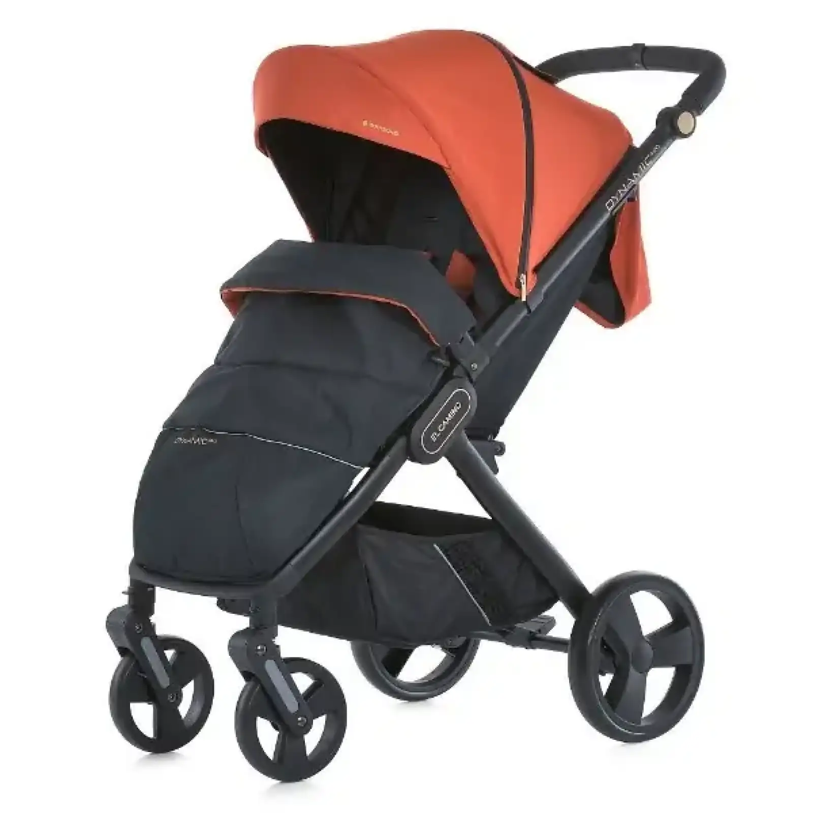 Коляска El Camino Dynamic PRO ME 1053-3 (redwood)