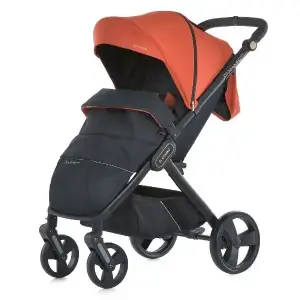 Коляска El Camino Dynamic PRO ME 1053-3 (redwood)