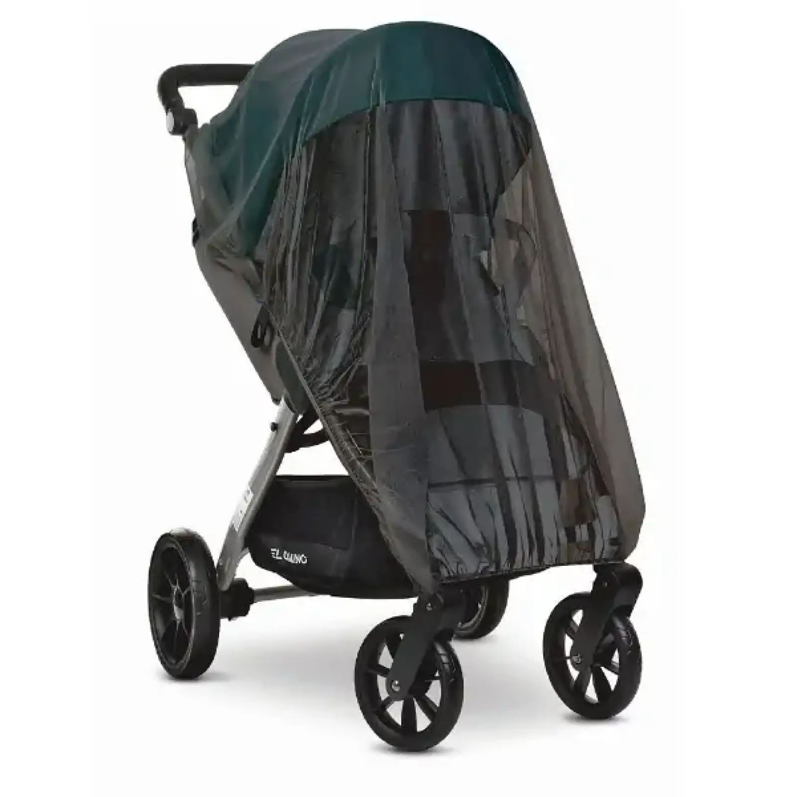 Москітна сітка універсальна El Camino ME 1062 (black)