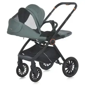 Коляска універсальна 2в1 El Camino ERA ME 1100-1 (khaki green)