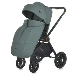 Коляска універсальна 2в1 El Camino ERA ME 1100-1 (khaki green)