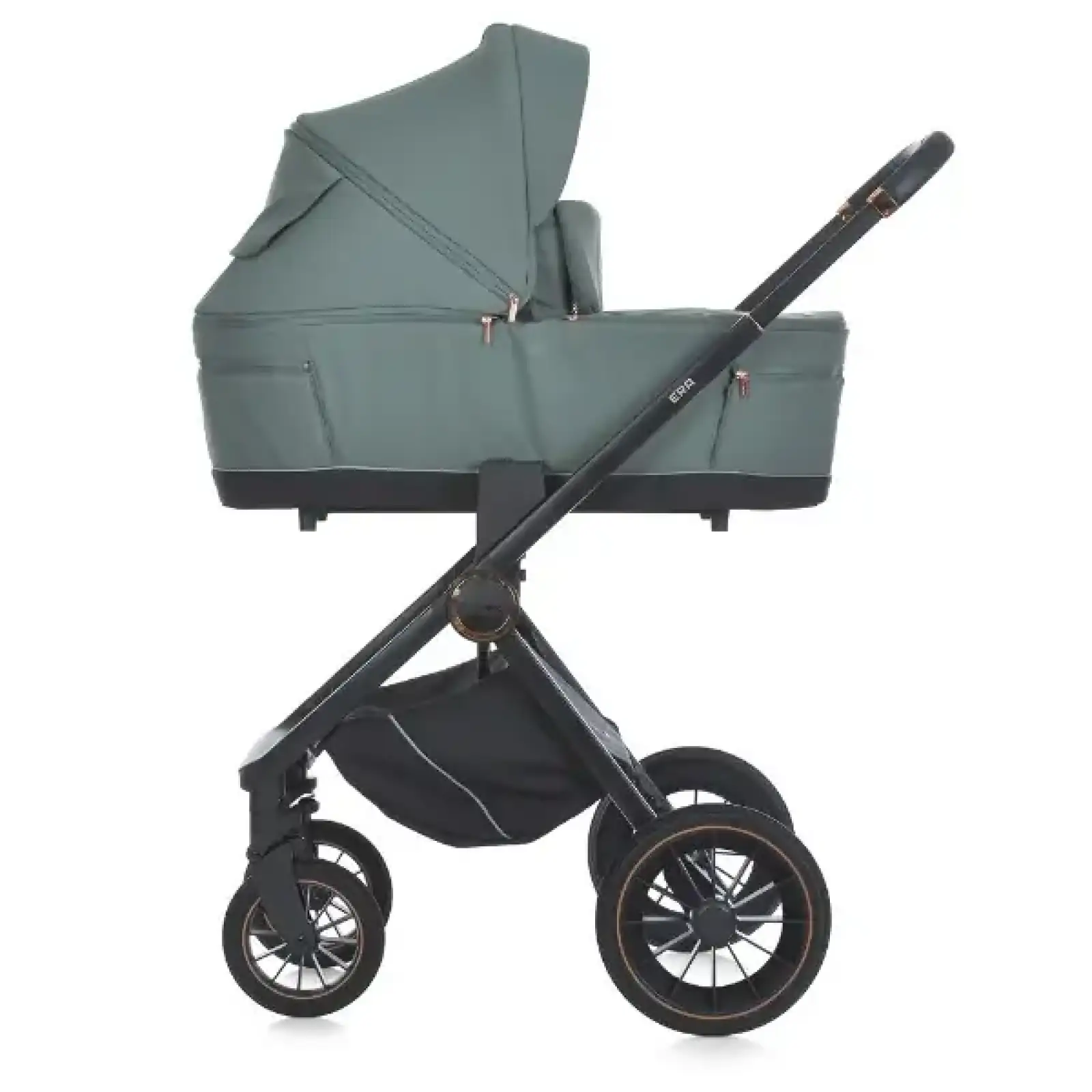 Коляска універсальна 2в1 El Camino ERA ME 1100-1 (khaki green)