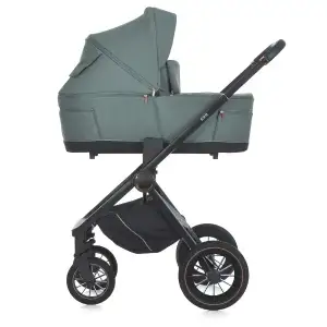Коляска універсальна 2в1 El Camino ERA ME 1100-1 (khaki green)