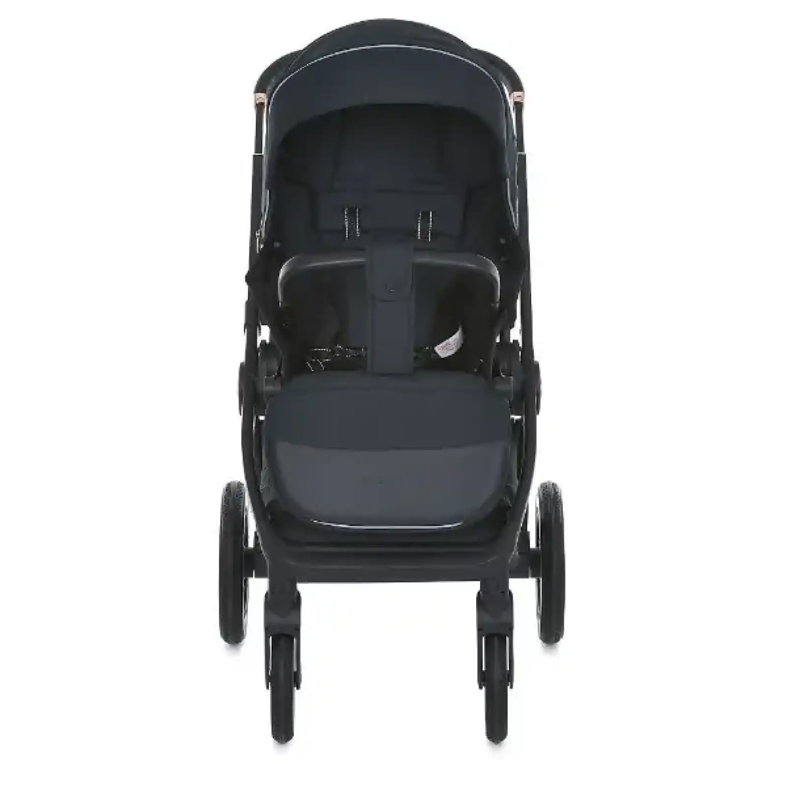 Коляска універсальна 2в1 El Camino ERA ME 1100 (black night)