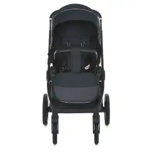 Коляска універсальна 2в1 El Camino ERA ME 1100 (black night)