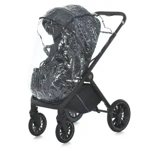 Коляска універсальна 2в1 El Camino ERA ME 1100 (black night)