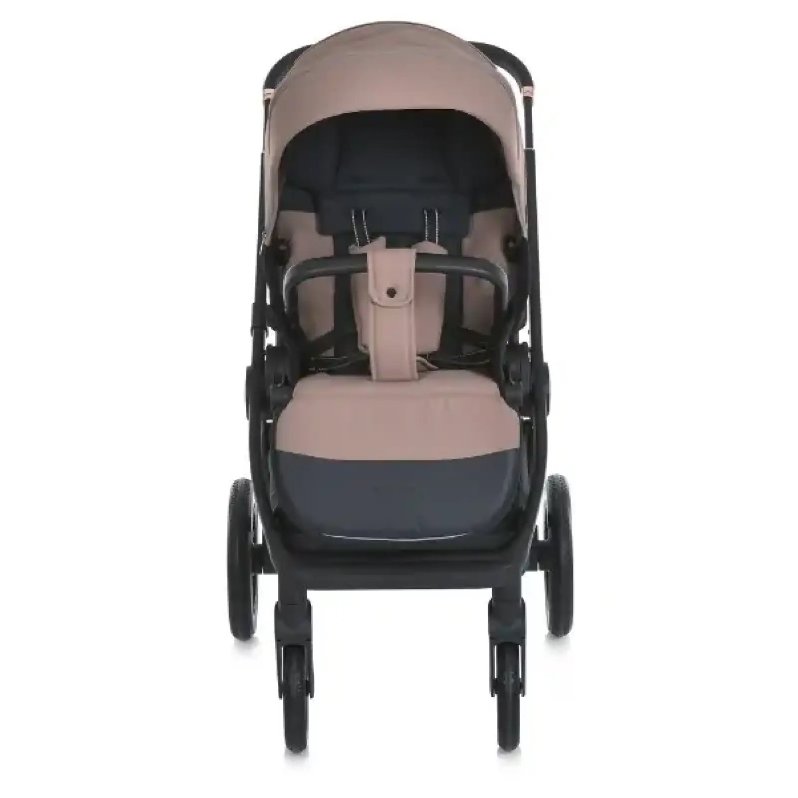 Коляска универсальная 2в1 El Camino ERA ME 1100 (taupe beige)