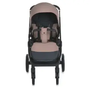 Коляска универсальная 2в1 El Camino ERA ME 1100 (taupe beige)