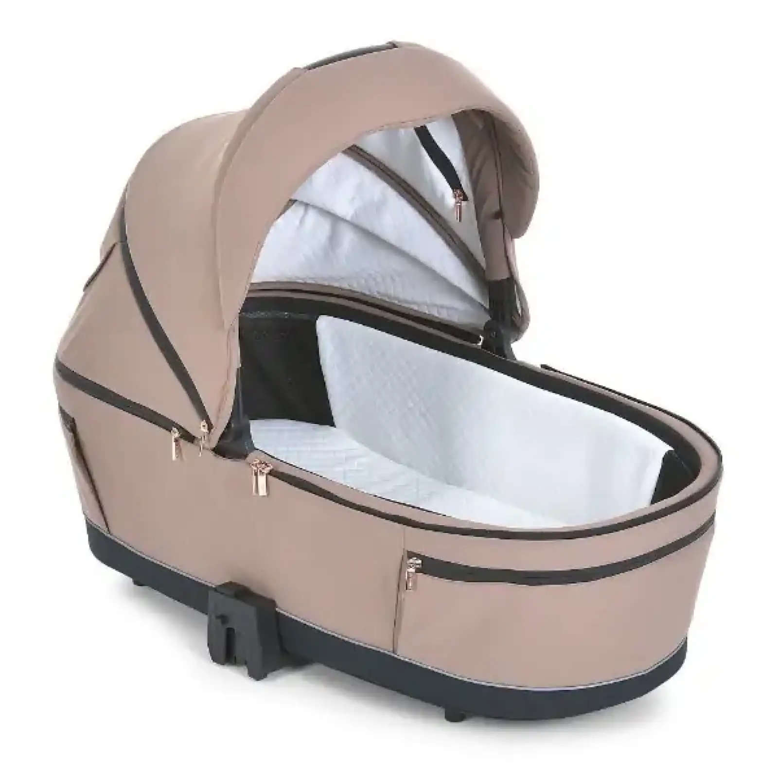 Коляска универсальная 2в1 El Camino ERA ME 1100 (taupe beige)