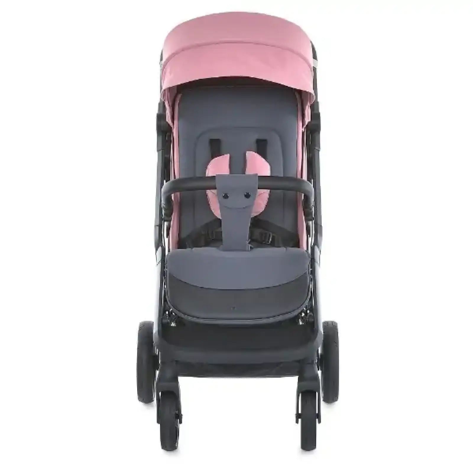 Коляска El Camino BEYA ME 1127-S (blush pink)