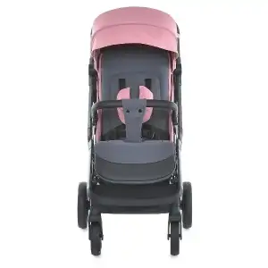 Коляска El Camino BEYA ME 1127-S (blush pink)