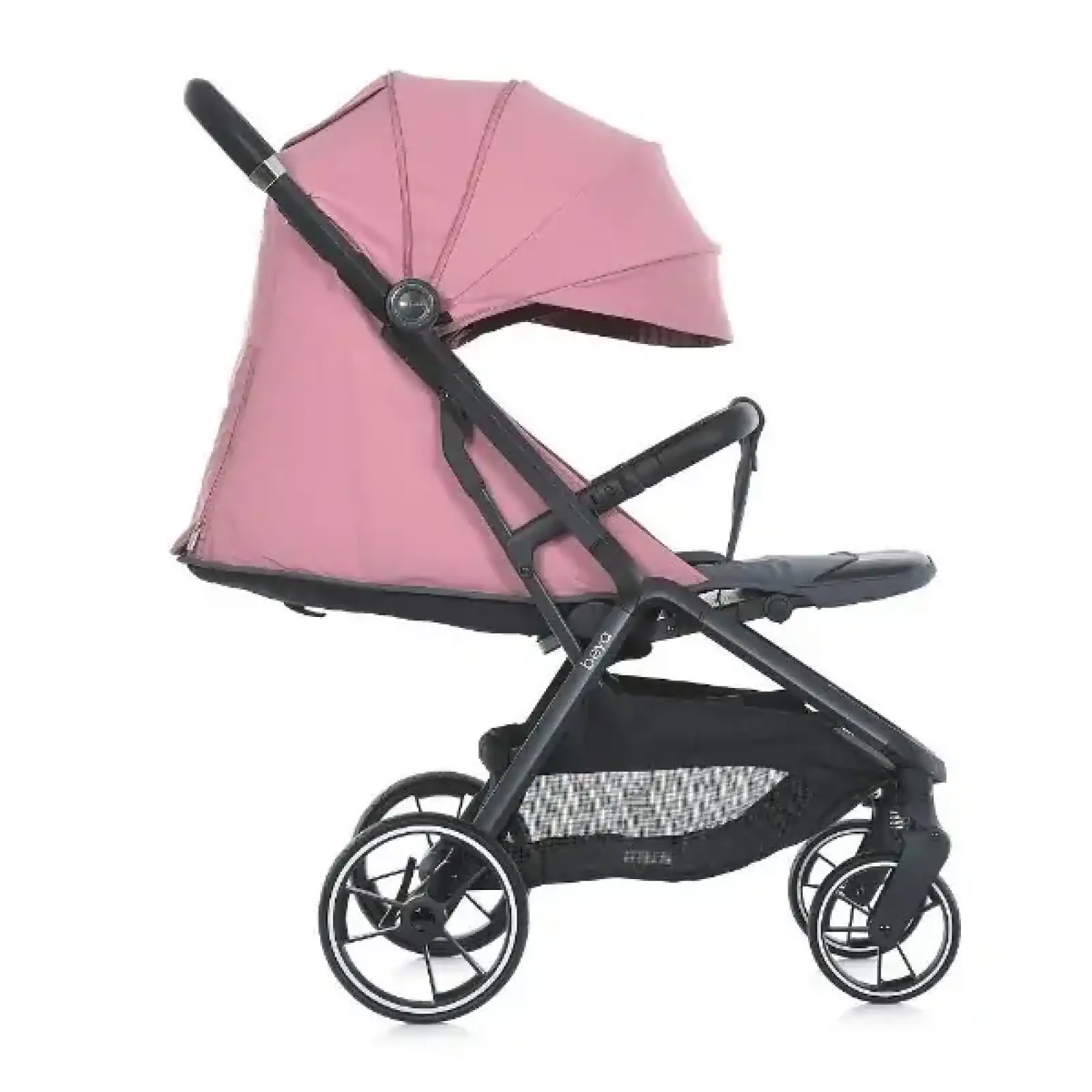 Коляска El Camino BEYA ME 1127-S (blush pink)