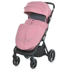 Коляска El Camino BEYA ME 1127-S (blush pink)