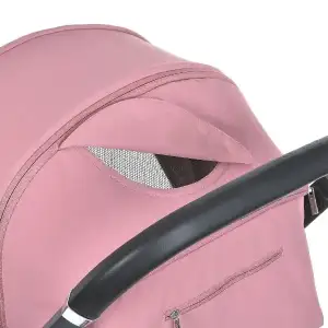 Коляска El Camino BEYA ME 1127-S (blush pink)