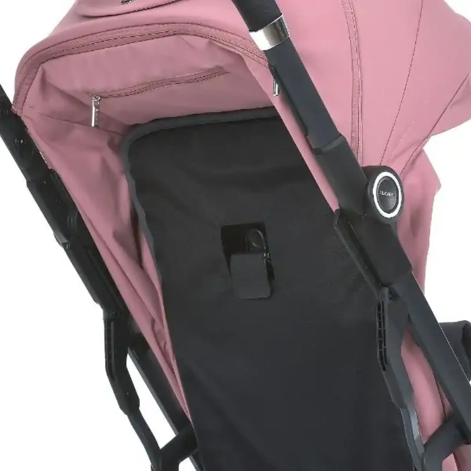 Коляска El Camino BEYA ME 1127-S (blush pink)