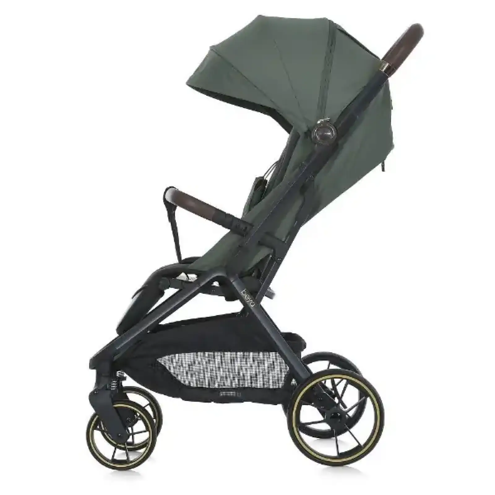 Коляска El Camino BEYA ME 1127-G (khaki green)