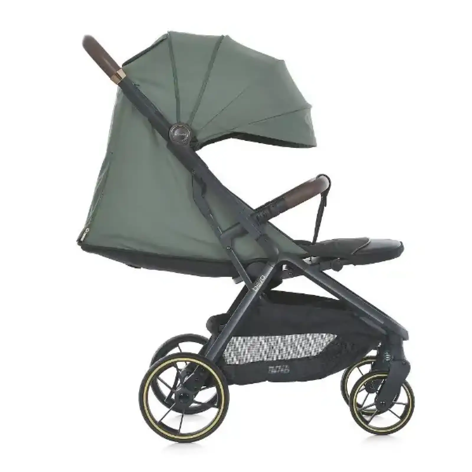 Коляска El Camino BEYA ME 1127-G (khaki green)