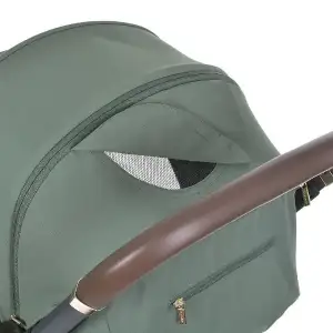 Коляска El Camino BEYA ME 1127-G (khaki green)