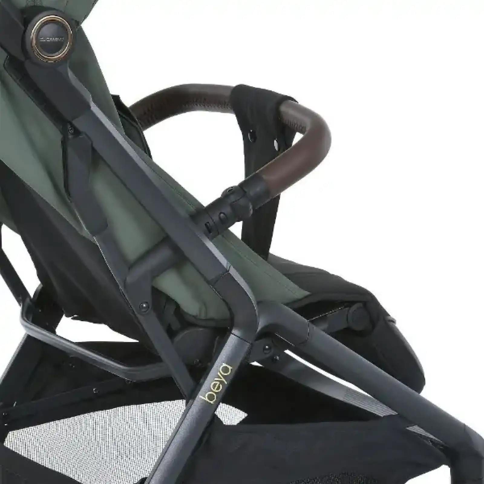 Коляска El Camino BEYA ME 1127-G (khaki green)